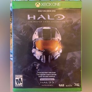 Xbox One Halo Game
